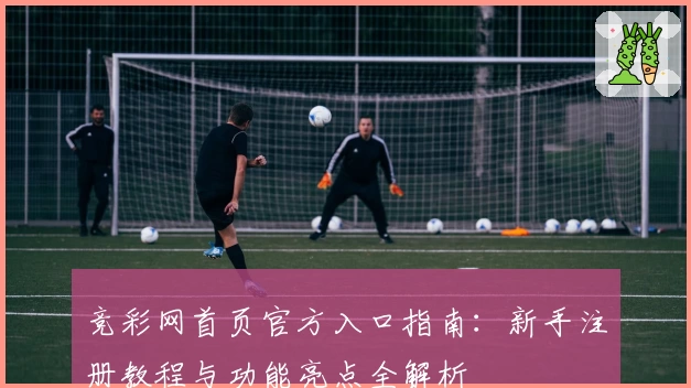 竞彩网首页官方入口指南：新手注册教程与功能亮点全解析